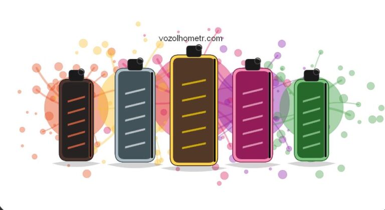 Elektronik Sigara Dünyasında Güvenilir Seçenek Vozol Home TR