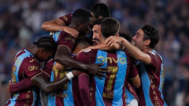 Trabzonspor’un Konferans Ligi kadrosu açıklandı