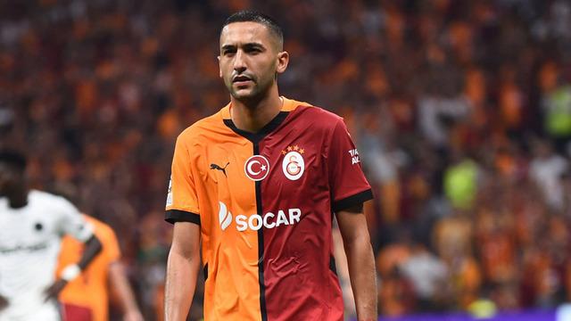 Hakim Ziyech’in yeni adresi görenleri şaşırttı!