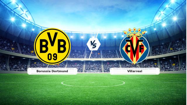 CANLI | Borussia Dortmund – Villarreal maç anlatımı! Maç ne zaman? Saat kaçta ve hangi kanalda? – 08 Eylül 2026